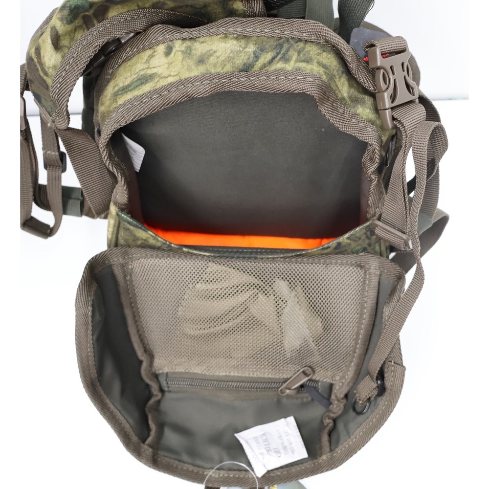 Cloka Tactical Binocular Bag Unisex OS Green Camo New Prym1 Woodlands Harness - Picture 7 of 13